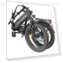 Foldable Electric Bike — Electric Self-Balancing Scooters, AVAKA