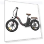 Foldable Electric Bike — Electric Self-Balancing Scooters, Fafrees