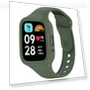 Integrated Fully Enclosed Silicone Watch Band — Wearable Accessories, Redmi