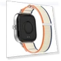 Nylon Woven Hook and Loop Fastener Watch Band — Fitness Bands, Redmi