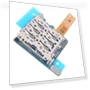 Original SIM Card Reader Board — Phone Battery Replacements, Samsung