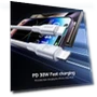 Flash Series 60W 480Mbps Fast Charging Data Cable — Charging Solutions, JOYROOM