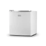 Compact Refrigerator Energy Star Single Door Mini Fridge with Freezer, BLACK+DECKER