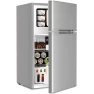 Mini Refrigerator with Freezer, Antarctic Star