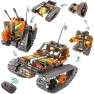 Remote Control Building Kit — STEM Toys, Opmind