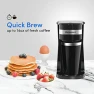 Personal Single-Serve Compact Coffee Maker, Elite Gourmet