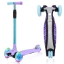 3 Wheel Scooter for Kids, WV WONDER VIEW