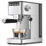Espresso Machine with Milk Frother — Coffee Maker, Kismile