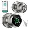 Smart Door Knob Lock — Smart Lock, HEI LIANG