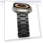 Three Beads Titanium Alloy Metal Watch Band — Bands