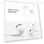 Type-C Interface In-Ear Wired Earphone — In-Ear Headphones, Xiaomi