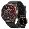 Smart Watch for Men with GPS, Extra-Long Battery, and Full Stainless Steel Body — Smart Watch, KOSPET