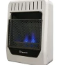 Blue Flame Space Heater with Thermostat Control, ProCom