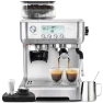 Professional Espresso Machine with Grinder and Milk Frother — Coffee Maker, CASABREWS