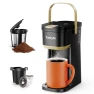 Single Serve One Cup Coffee Maker, Tastyle