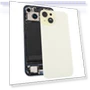 Battery Back Cover with Camera Lens Cover + MagSafe Magnet — Back Covers