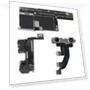 Original Unlocked Mainboard — Back Covers