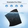 Air Purifier for Home with HEPA Filter — Air Purifier, YARIKI