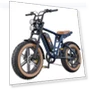 Electric Bike MileZoom 1 — Electric Vehicles, HillMiles