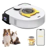 Ultra-Strong Suction Robot Vacuum Cleaner — Robot Vacuum, UBPET