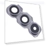 Original Rear Camera Lens Cover — Back Covers, Samsung