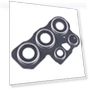 Rear Camera Lens Cover — Back Covers, Samsung