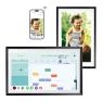 15.6" Wall Digital Calendar & Smart Display, Changing