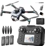 K6 Max Drone with Screen Controller — Drone, QAONIE