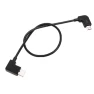 Micro USB to USB-C Data Cable Connector