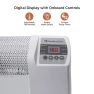 Digital Baseboard Heater, Comfort Zone