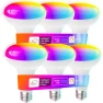 Smart Flood Light Bulbs — Smart Light Bulb, ILC