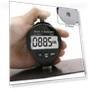 Electronic Digital Display Hardness Meter — Sound Meters