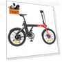 Folding Electric Bike — Cycling, ENGWE