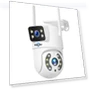Outdoor WiFi Camera — Security Cameras, Hiseeu