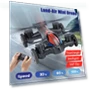 2-in-1 Radio-Controlled Drone Land-Air — RC Helicopters, JJRC