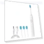Electric Toothbrush with Replaceable Heads — Chargers, Dongfang HOME A