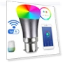 RGB Smart Lamp — Standing Lights, Refreshing Home
