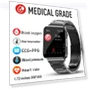 Smartwatch with Blood Monitoring — Smartwatches, Lucky Start