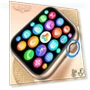 Smartwatch with Body Temperature Monitoring — Smartwatches, LIGE