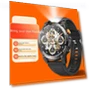 Touch Screen Compass Smartwatch — Smartwatches, smarwatch