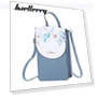 Women's Shoulder Bag in Chinese Style with Touch Screen — Crossbody, Baellerry