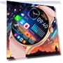 Women's Smart Watch — Smartwatches, Zodvboz