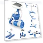 6-in-1 Solar Robot Kit — Solar Power, Binchi Fitness