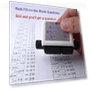Automatic Roller Stamp for Math Fill-in-the-Blanks — Counting & Math, AI Supermarket
