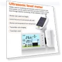 Digital Ultrasonic Level Meter — Liquid Level, Home Furnishing Department Mall