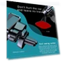 Electric Phone Holder — Dashboard Installation Kits, JOHO