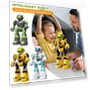Intelligent Voice Robot — Interactive Figures & Robots, Ren Sexy Toy
