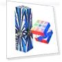 Maglev 10th Anniversary Edition Official Competition 3x3 Smart Cube — Magnets, GAN