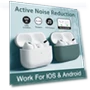 Wireless Bluetooth Earbuds — In-Ear Headphones, ElectronicsHome