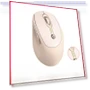 Bluetooth Mouse with Charging Function and Power Display — Mouse Pads, StrideBox